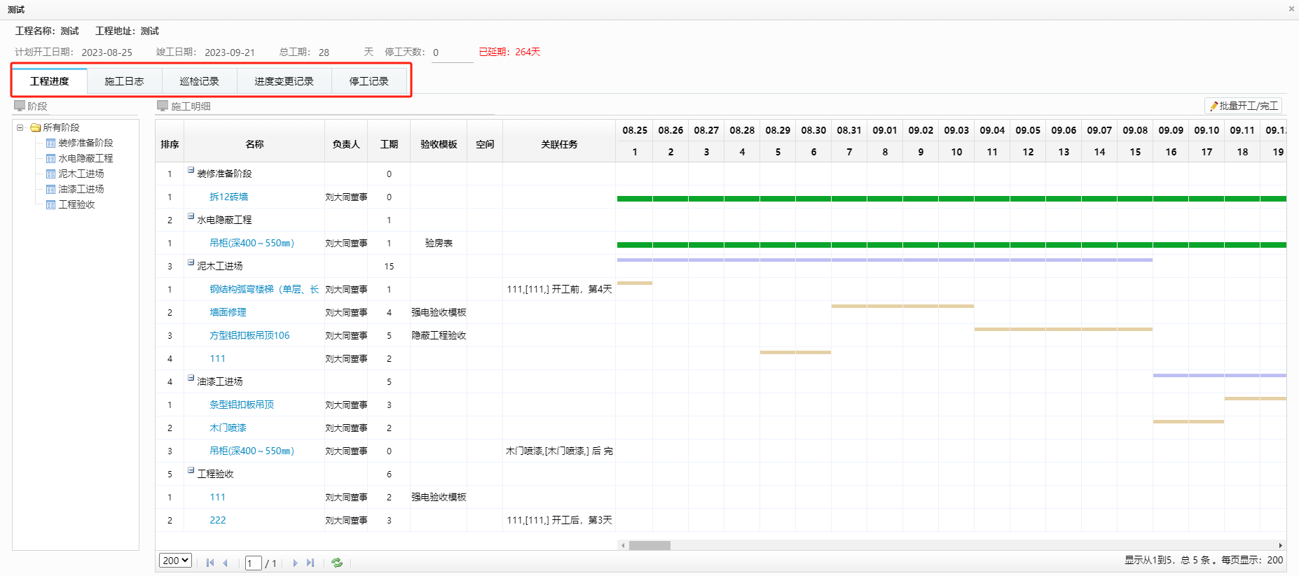 如何使用裝企ERP有效把控工程管理環節？