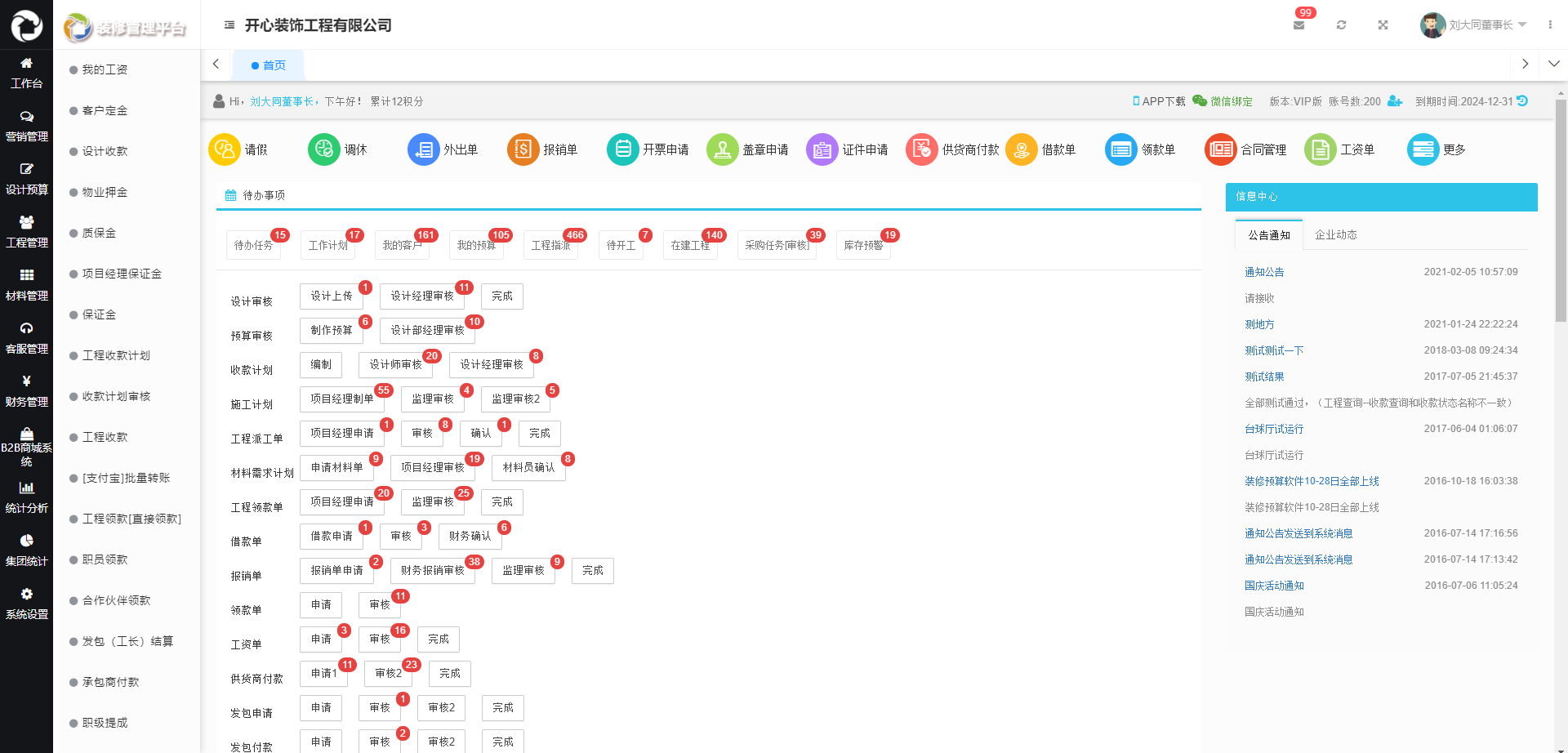 裝企ERP系統對裝企的重要性